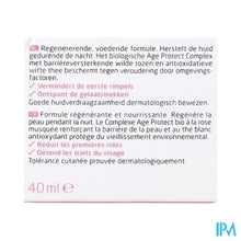 Load image into Gallery viewer, Weleda Roze&wit Thee Vitaliserende Nachtcreme 40ml