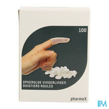 Afbeelding in Gallery-weergave laden, Pharmex Vingerling Opgerold M 100
