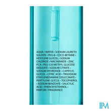Load image into Gallery viewer, Lrp Effaclar Supramol.oil&pore Mat.reinig.gel400ml