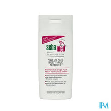 Afbeelding in Gallery-weergave laden, Sebamed Bodymilk Gevoelige Droge Huid 200ml