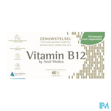Afbeelding in Gallery-weergave laden, Vitamin B12 Caps 64