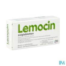 Load image into Gallery viewer, Lemocin Zuigtabl 50