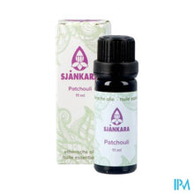 Afbeelding in Gallery-weergave laden, Sjankara Patchouli Ess. Olie Bio 11ml