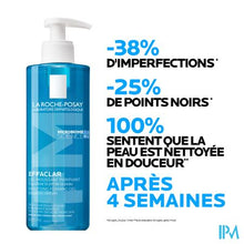 Afbeelding in Gallery-weergave laden, Lrp Effaclar Schuimgel Zuiverend Refill 400ml
