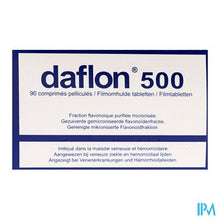 Afbeelding in Gallery-weergave laden, Daflon Impexeco Comp 90x500mg Pip