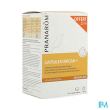 Afbeelding in Gallery-weergave laden, Pranacaps Bio Oregano Plus Caps 75