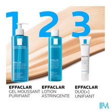 Afbeelding in Gallery-weergave laden, La Roche Posay Effaclar Duo+ Unifiant Light 40ml