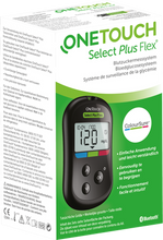 Afbeelding in Gallery-weergave laden, OneTouch Select Plus Flex Bloedglucosesysteem
