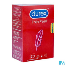 Afbeelding in Gallery-weergave laden, Durex Thin Feel Condoms 20