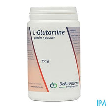 Afbeelding in Gallery-weergave laden, l-glutamine Pdr Oplosbaar 250g Deba