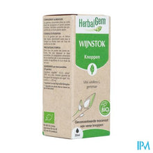 Afbeelding in Gallery-weergave laden, Herbalgem Wijnstok Maceraat Bio 30ml
