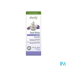 Afbeelding in Gallery-weergave laden, Physalis Massage Oil Total Relax 100ml Nf