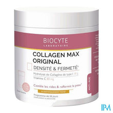 Charger l'image dans la galerie, Biocyte Collagen Max Original 210g