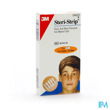 Afbeelding in Gallery-weergave laden, Steri-strip Hechtstrip Ster 6x 75mm 2x 5 1541p-2