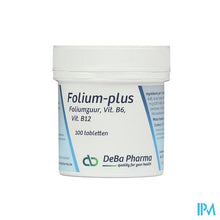 Load image into Gallery viewer, Folium Plus 800y Comp 100 Deba