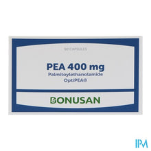 Afbeelding in Gallery-weergave laden, Pea 400mg Caps 90 Bonusan