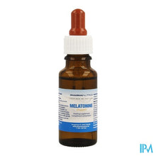 Load image into Gallery viewer, Melatonine Druppels 20ml Pharmanutrics