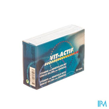 Afbeelding in Gallery-weergave laden, Vit Actif Caps 30