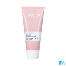 Load image into Gallery viewer, Weleda Sensitive Hydraterende Reinigingsmelk 75ml