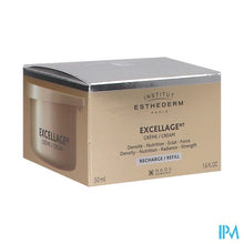 Afbeelding in Gallery-weergave laden, Esthederm Excellage Creme Recharge 50ml
