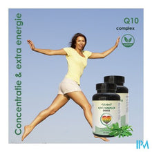 Afbeelding in Gallery-weergave laden, Fytobell Q10 Complex Caps 90