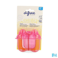 Afbeelding in Gallery-weergave laden, Difrax Drievaksdoosje Voor Melkpoeder 668