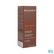 Load image into Gallery viewer, Nuxe Men Boost Revitalis. Verzorging 50ml