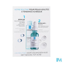 Afbeelding in Gallery-weergave laden, Lrp Effaclar Serum 30ml+eau Micel. 50ml Gratis