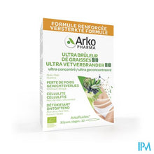 Afbeelding in Gallery-weergave laden, Arkofluides Ultra Vetverbander Bio Amp 30x10ml
