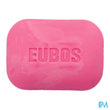 Afbeelding in Gallery-weergave laden, Eubos Compact Zeep Dermato Roze Parf 125g