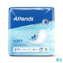 Afbeelding in Gallery-weergave laden, Attends Soft 3 Extra 30