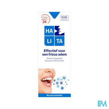 Afbeelding in Gallery-weergave laden, Halita Mondwater 500ml 3420