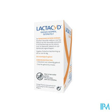 Afbeelding in Gallery-weergave laden, Lactacyd Intieme Wasdoekjes 10