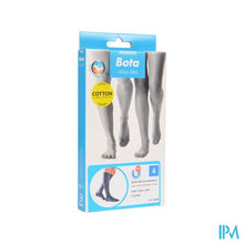 Afbeelding in Gallery-weergave laden, Bota Relax 280 Katoen Korte Kous Grijs N4