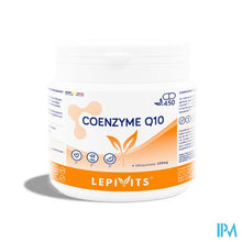Afbeelding in Gallery-weergave laden, Coenzyme Q10 Pack Pot Caps 450 Lepivits