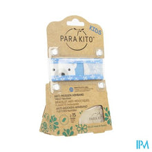 Afbeelding in Gallery-weergave laden, Para'kito Armband Kids Polar Bear