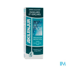 Load image into Gallery viewer, Akilenjur Creme Gezicht-hand-voet Tube 75ml 104500