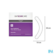 Afbeelding in Gallery-weergave laden, Bap Scar Care S Silicoonverb Adh 4x 30cm 2 Paar