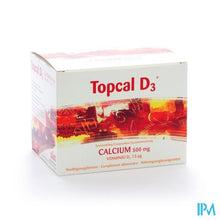 Afbeelding in Gallery-weergave laden, Topcal D3 Gran Bruisend Zakje 60