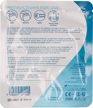 Afbeelding in Gallery-weergave laden, Burncare Covacalm St.brandwond.kompres 10cmx10cm 1