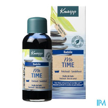 Load image into Gallery viewer, Kneipp Badolie Me Time 100ml