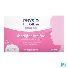 Load image into Gallery viewer, Physiologica Isonasal Unidoses 24x10ml