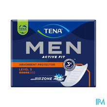 Load image into Gallery viewer, Tena Men Active Fit Level 3 16 750830