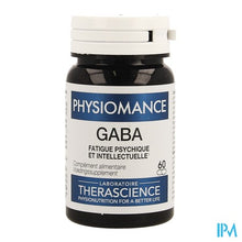 Afbeelding in Gallery-weergave laden, Gaba l Arginine Caps 60 Physiomance Phy378