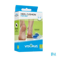 Afbeelding in Gallery-weergave laden, Pharmex Hielspoor Kussen Vrouw Vitaplus