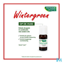 Afbeelding in Gallery-weergave laden, Phytosun Wintergroen Eco 10ml