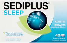 Afbeelding in Gallery-weergave laden, Sediplus Sleep Comp 40