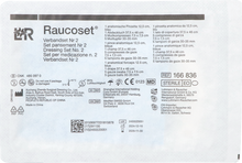 Afbeelding in Gallery-weergave laden, Raucoset Verbandset N2 166836