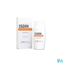 Load image into Gallery viewer, Isdin Foto Ultra 100 Active Unify Ip50+ 50ml