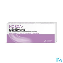 Afbeelding in Gallery-weergave laden, Nosca-mereprine 15mg Omhulde Tabl 20